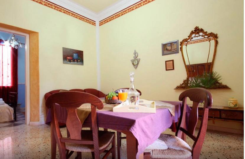 Antica Corte Delle Ninfee, Historical Private Villa Trapani Room photo