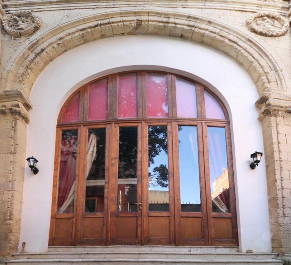 Antica Corte Delle Ninfee, Historical Private Villa Trapani Exterior photo