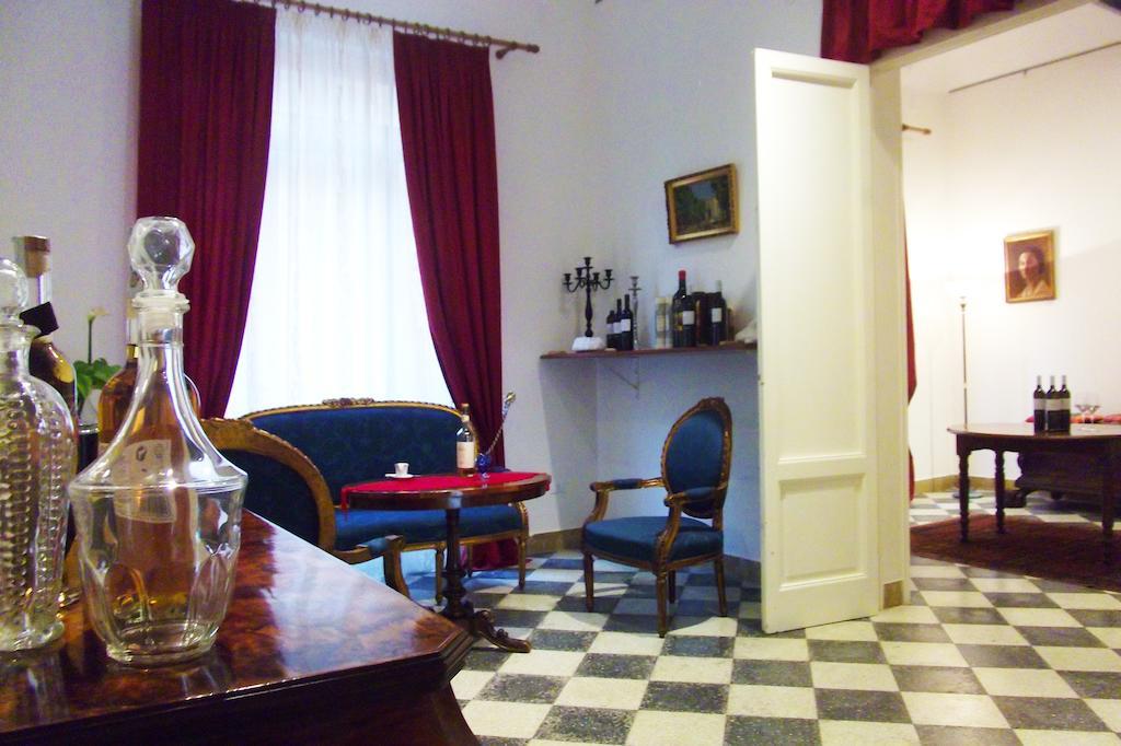 Antica Corte Delle Ninfee, Historical Private Villa Trapani Room photo