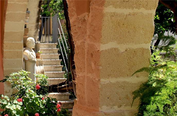 Antica Corte Delle Ninfee, Historical Private Villa Trapani Exterior photo