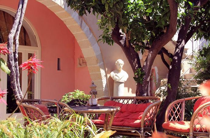 Antica Corte Delle Ninfee, Historical Private Villa Trapani Exterior photo