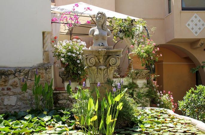 Antica Corte Delle Ninfee, Historical Private Villa Trapani Exterior photo